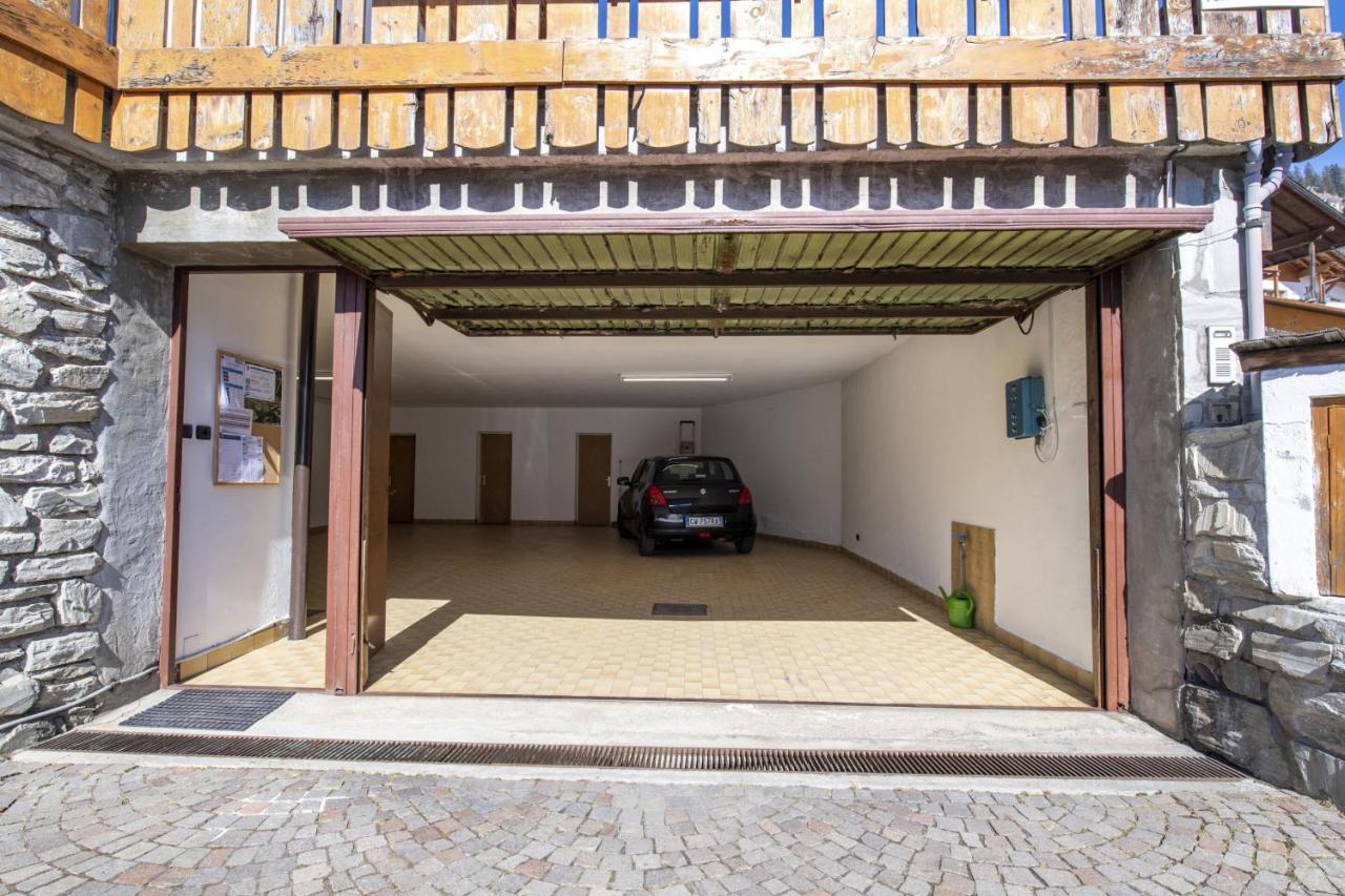 Apartments Praruf Selva di Val Gardena Exteriör bild