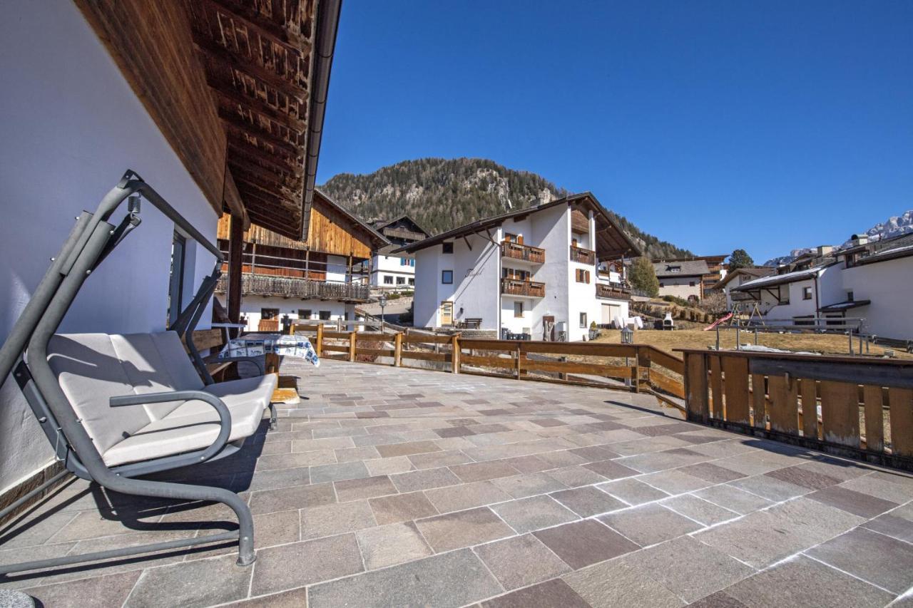 Apartments Praruf Selva di Val Gardena Exteriör bild