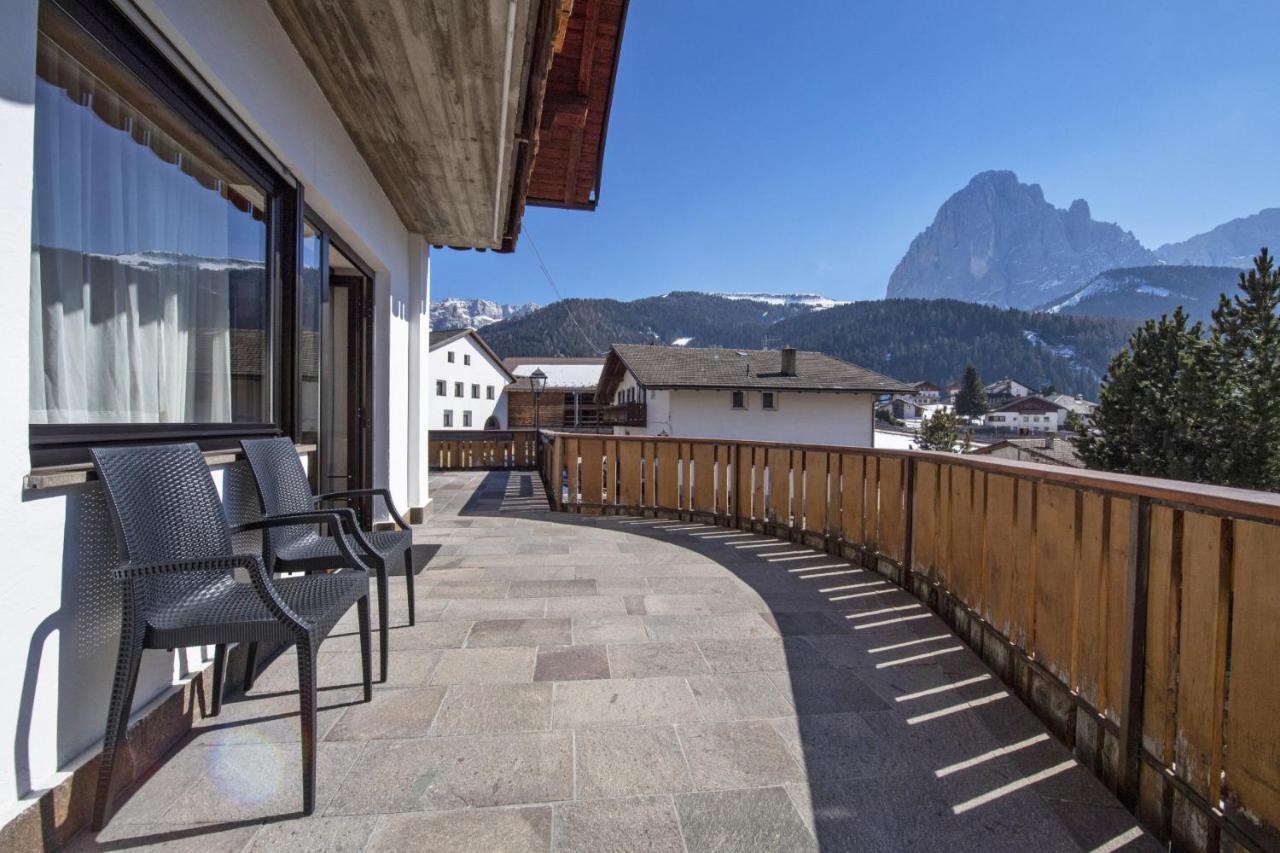 Apartments Praruf Selva di Val Gardena Exteriör bild